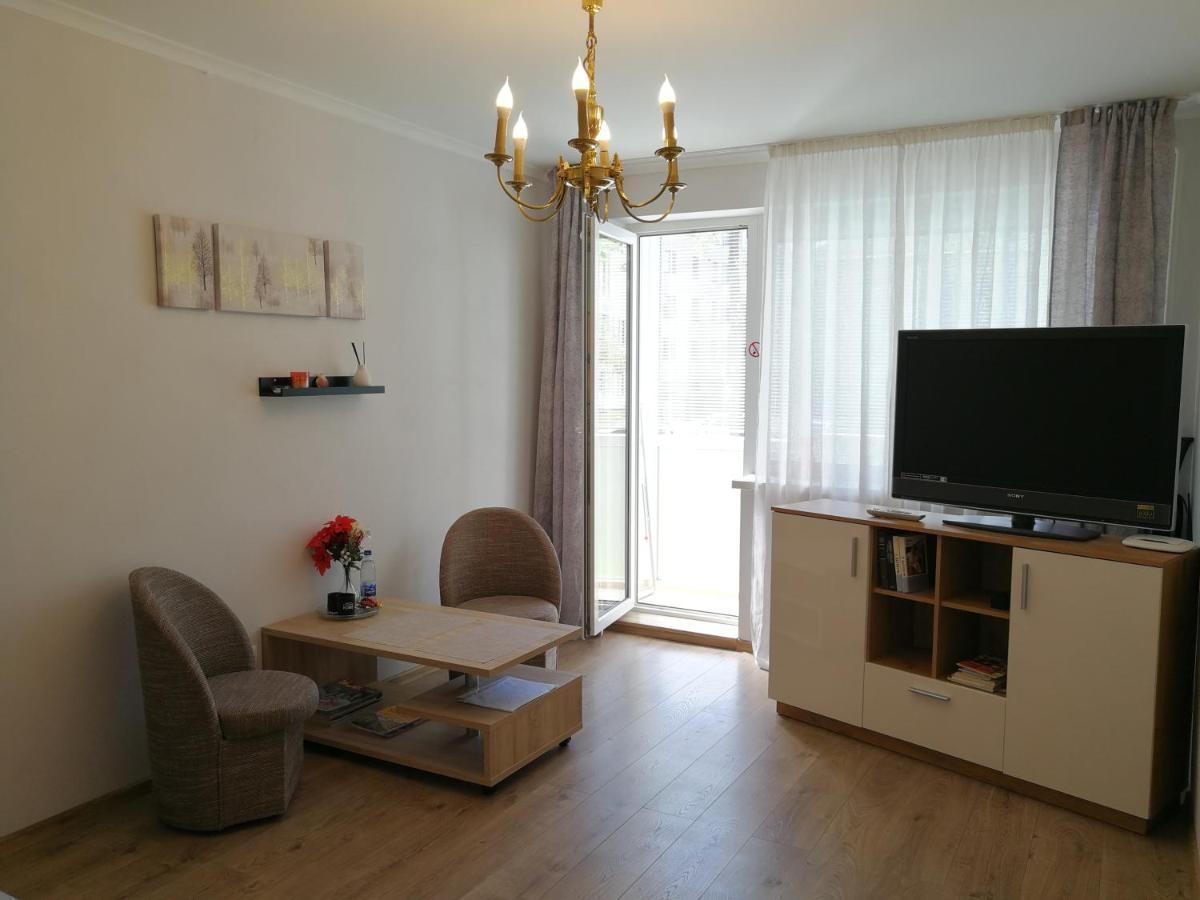 Siauliai City Apartment Kültér fotó