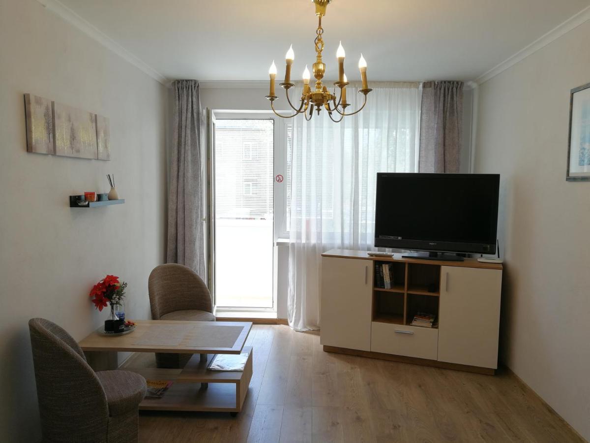 Siauliai City Apartment Kültér fotó