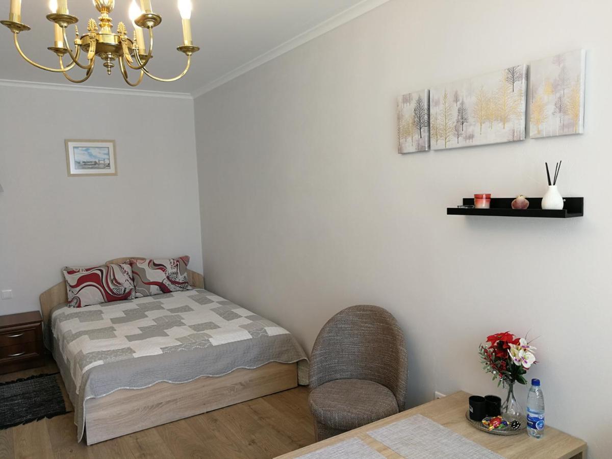 Siauliai City Apartment Kültér fotó