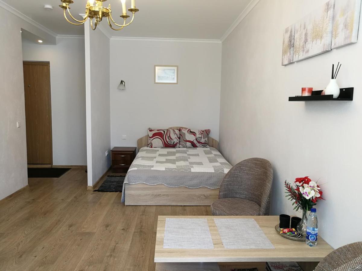 Siauliai City Apartment Kültér fotó
