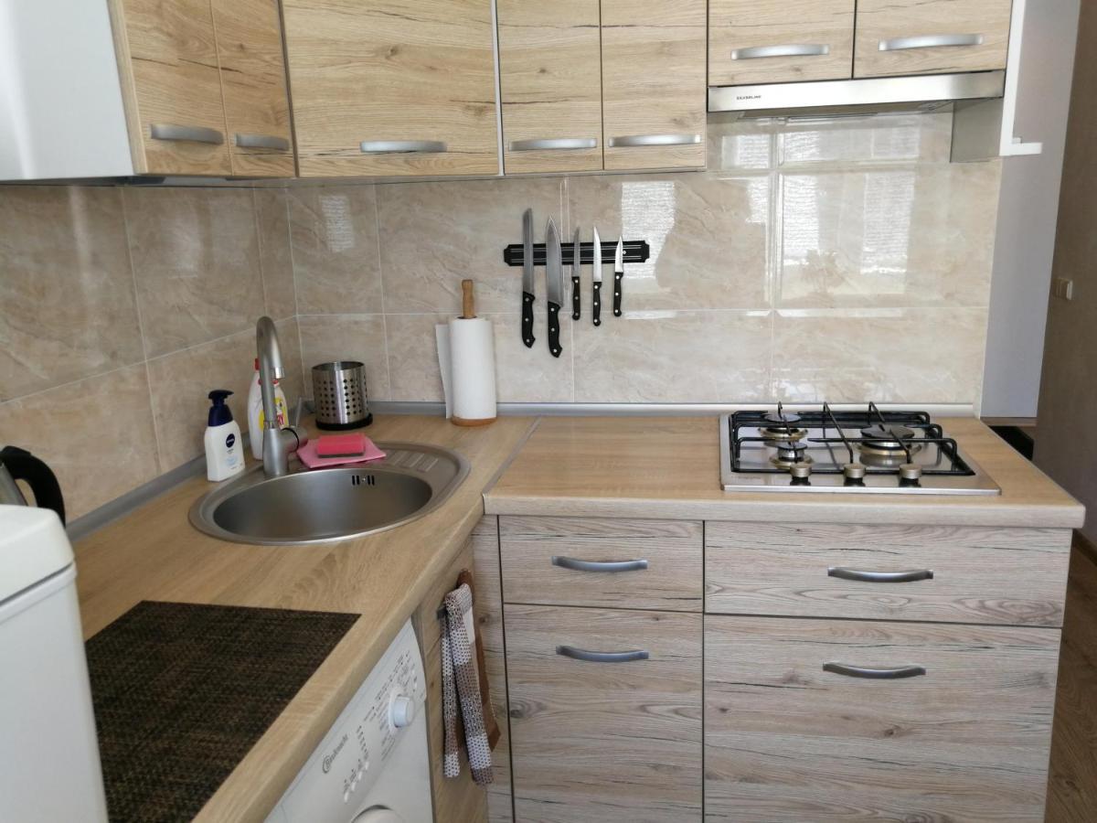 Siauliai City Apartment Kültér fotó